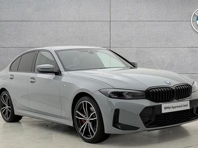 Used BMW 330e M Sport 288 HP (211 kW) 2024 Grey