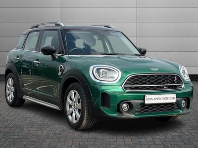 used Mini Cooper S Countryman Classic 2.0 5dr