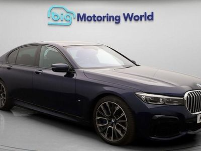 BMW 740