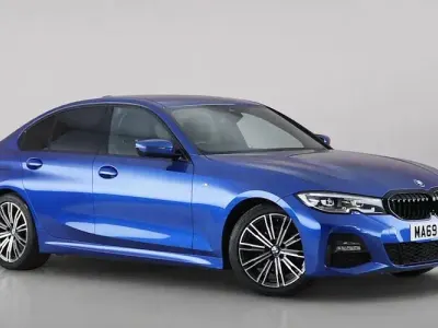 Used BMW 320
