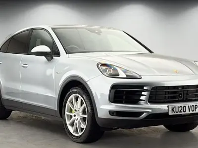 Used Porsche Cayenne 462 HP (339 kW) 2022 SUV