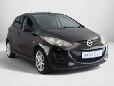 Used Mazda 2