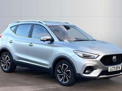 MG ZS