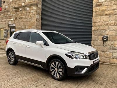 Used 2019 Suzuki SX4 SZ5 Hatchback | £10,990 (A bit pricey)