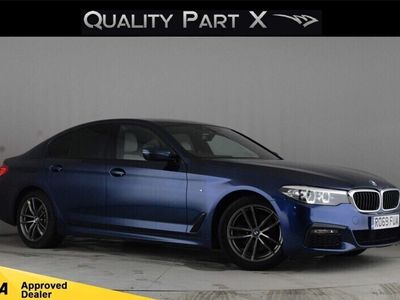 used BMW 520 5 Series i M Sport 4dr Auto