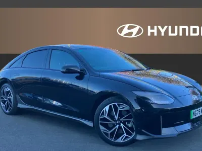 Used Hyundai Ioniq 6 Ultimate 239 kW (325 HP) 2025 Sedan
