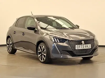 Used Peugeot 208 GTi 129 HP (94 kW) 2023 Grey Hatchback