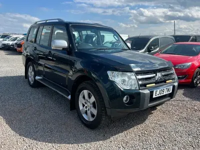 Used Mitsubishi Shogun Elegance 2009 SUV