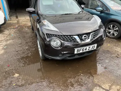Used Nissan Juke