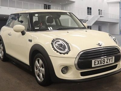 used Mini Cooper Hatch 1.5CLASSIC 3d 134 BHP