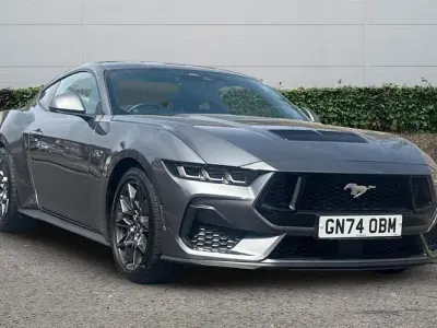 Used Ford Mustang GT