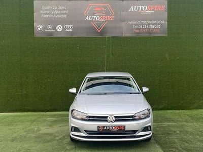 Used VW Polo
