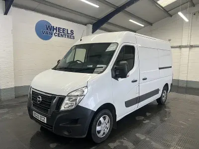 Used Nissan Interstar