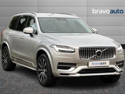 used Volvo XC90 2.0 T8 Recharge PHEV Inscription 5dr AWD Auto - 2020 (70)