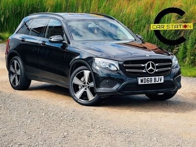 Mercedes GLC220