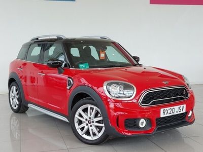 Mini Cooper S Countryman