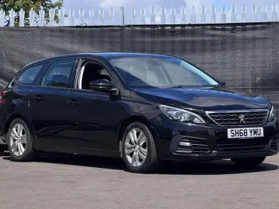 Used Peugeot 308 SW