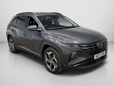 Used Hyundai Tucson