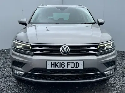 Used VW Tiguan