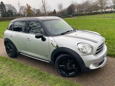 Mini Cooper Countryman