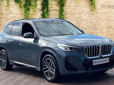 Used BMW X1 M Sport 242 HP (177 kW) 2025 Grey SUV