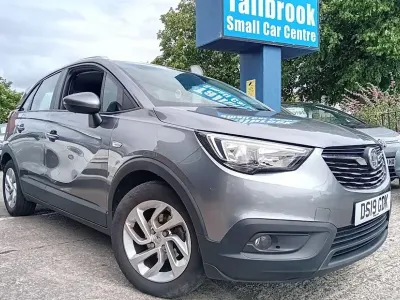 Used Vauxhall Crossland X