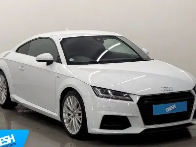Used Audi TT