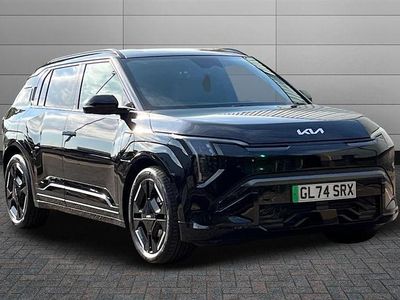 Kia EV3