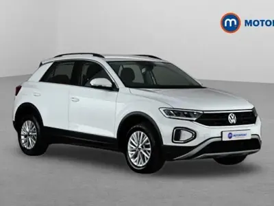 Used VW T-Roc Life 150 HP (110 kW) 2025 SUV