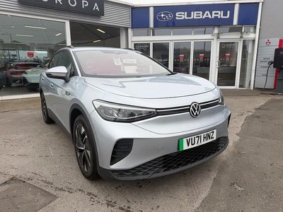 Used VW ID.4 Pro Performance 150 kW (204 HP) 2021 SUV