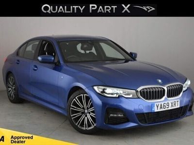 used BMW 318 3 Series d M Sport 4dr Saloon