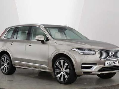Used 2022 Volvo XC90 Inscription SUV | £33,950 (Fair price)