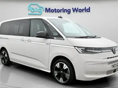 Used VW Multivan