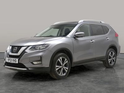 used Nissan X-Trail 1.7 dCi N-Connecta