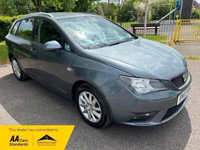 Seat Ibiza ST