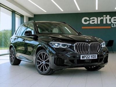 Begagnad BMW X5 M Sport 2022 SUV