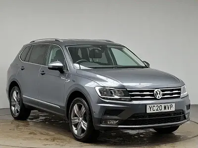 Usado VW Tiguan Allspace