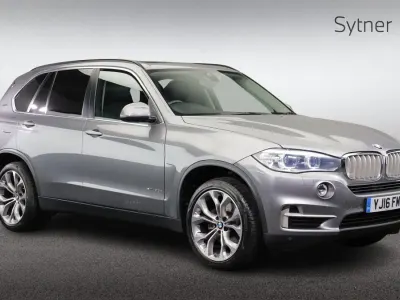 Używany BMW X5
