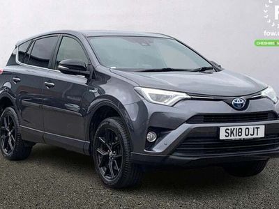 Toyota RAV4 Hybrid