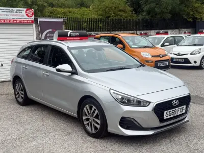 Used Hyundai i30