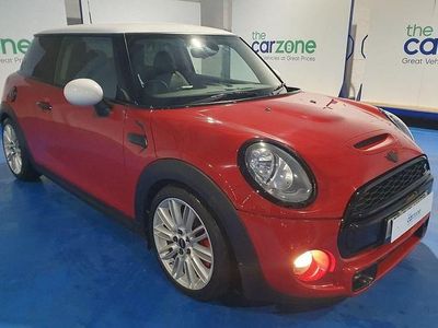 Red Used 2016 Mini Cooper S Hatch Hatchback | £6,999 (Fair price)