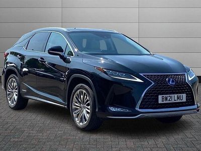 Lexus RX450h