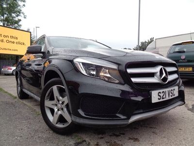 Mercedes GLA200