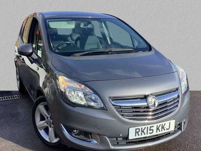 Vauxhall Meriva