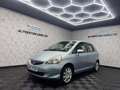 Blue Used 2005 Honda Jazz SE Hatchback | £2,499 (Fair price)