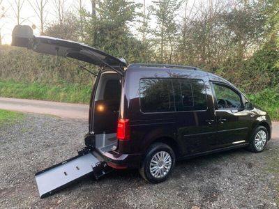 VW Caddy Maxi Life