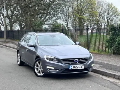 Used Volvo V60
