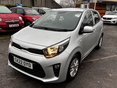 Used Kia Picanto 67 HP (49 kW) 2024 Hatchback