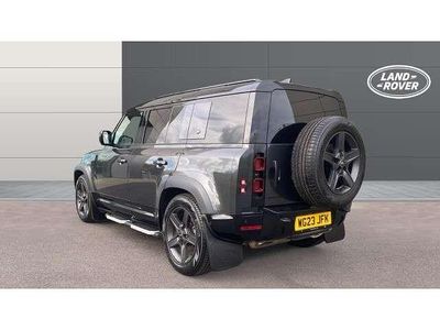 Used Land Rover Defender SE Dynamic 249 HP (183 kW) 2023 Grey SUV