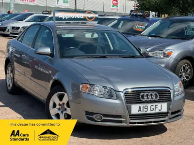 Used Audi A4